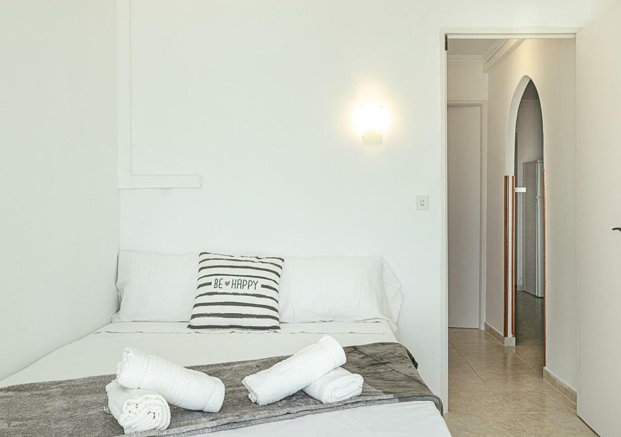 Апартаменты Karina D-Luxe Эмпуриабрава Экстерьер фото